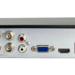 UNIARCH XVR υβριδικό καταγραφικό XVR-104G3