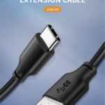 CABLETIME καλώδιο USB-C σε USB CMAMN