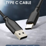 CABLETIME καλώδιο USB-C σε USB CT-CMAMN1