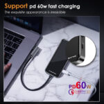 CABLETIME docking station CT-CMHD61G