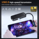 CABLETIME docking station CT-CMHD61G