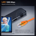 CABLETIME docking station CT-CMHD61G
