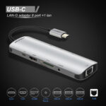 CABLETIME docking station CT-CMHD91
