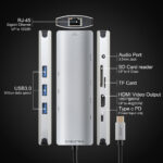 CABLETIME docking station CT-CMHD91