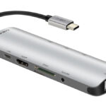 CABLETIME docking station CT-CMHD91