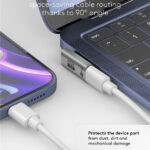 GOOBAY αντάπτορας USB-C 74443