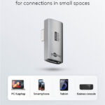 GOOBAY αντάπτορας USB-C 74443