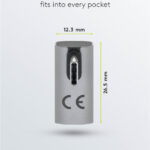 GOOBAY αντάπτορας USB-C 74443