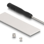 DELOCK κάρτα επέκτασης PCIe x4 σε M.2 M Key 110mm 89836