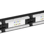 GOOBAY patch panel 93866 19"/1U