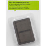 GOOBAY θήκη για κάρτες SD & micro SD 95349