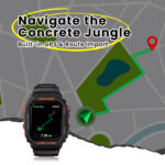 ZEBLAZE smartwatch Ares GPS