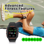 ZEBLAZE smartwatch Ares GPS