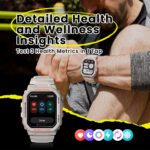 ZEBLAZE smartwatch Ares GPS