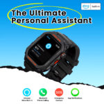ZEBLAZE smartwatch Ares GPS