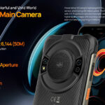 ULEFONE smartphone Power Armor 16S με ηχείο 3.5W