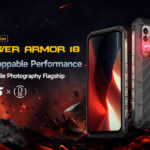 ULEFONE smartphone Power Armor 18 Ultra