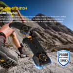 ULEFONE smartphone Armor 26 Ultra Walkie-Talkie