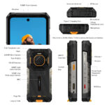 ULEFONE smartphone Armor 26 Ultra Walkie-Talkie