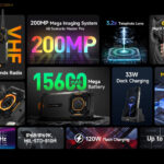 ULEFONE smartphone Armor 26 Ultra Walkie-Talkie