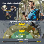 ULEFONE smartphone Armor 26 Ultra Walkie-Talkie