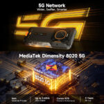 ULEFONE smartphone Armor 26 Ultra Walkie-Talkie