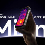 ULEFONE smartphone Armor Mini 20T Pro