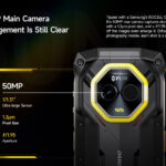 ULEFONE smartphone Armor Mini 20T Pro