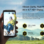 ULEFONE smartphone Armor Mini 20T Pro