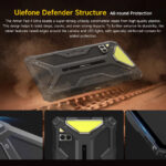 ULEFONE tablet Armor Pad 4 Ultra Thermal
