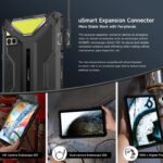 ULEFONE tablet Armor Pad 4 Ultra Thermal