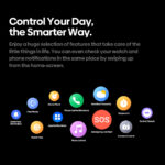 ZEBLAZE smartwatch Beyond 3 Plus
