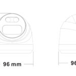LONGSE IP κάμερα CMSBFG400WH