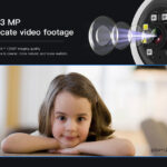 VSTARCAM smart IP κάμερα CS49L