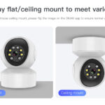 VSTARCAM smart IP κάμερα CS49L