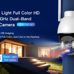 VSTARCAM smart κάμερα CS611Q-UV
