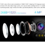 VSTARCAM smart κάμερα CS611Q-UV