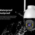 VSTARCAM smart κάμερα CS611Q-UV