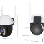 VSTARCAM smart IP κάμερα CS661