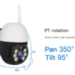 VSTARCAM smart IP κάμερα CS661