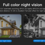 VSTARCAM smart IP κάμερα CS661