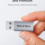 CABLETIME αντάπτορας USB-C σε USB CT-AMCF10-AG