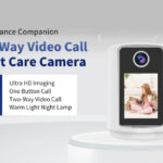 VSTARCAM smart κάμερα CV331S με οθόνη