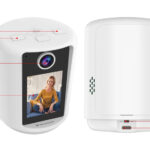 VSTARCAM smart κάμερα CV331S με οθόνη