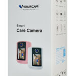 VSTARCAM smart κάμερα CV331S με οθόνη