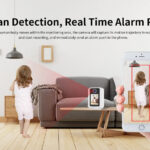 VSTARCAM smart κάμερα CV331S με οθόνη