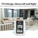 VSTARCAM smart κάμερα CV331S με οθόνη