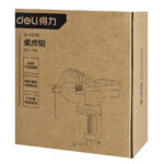 DELI μέγγενη πάγκου DL110050 με μέγιστο άνοιγμα 60mm