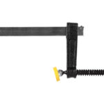 DELI σφιγκτήρας τύπου F DL111250 με μέγιστο άνοιγμα 500mm
