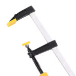 DELI σφιγκτήρας τύπου F DL111250 με μέγιστο άνοιγμα 500mm